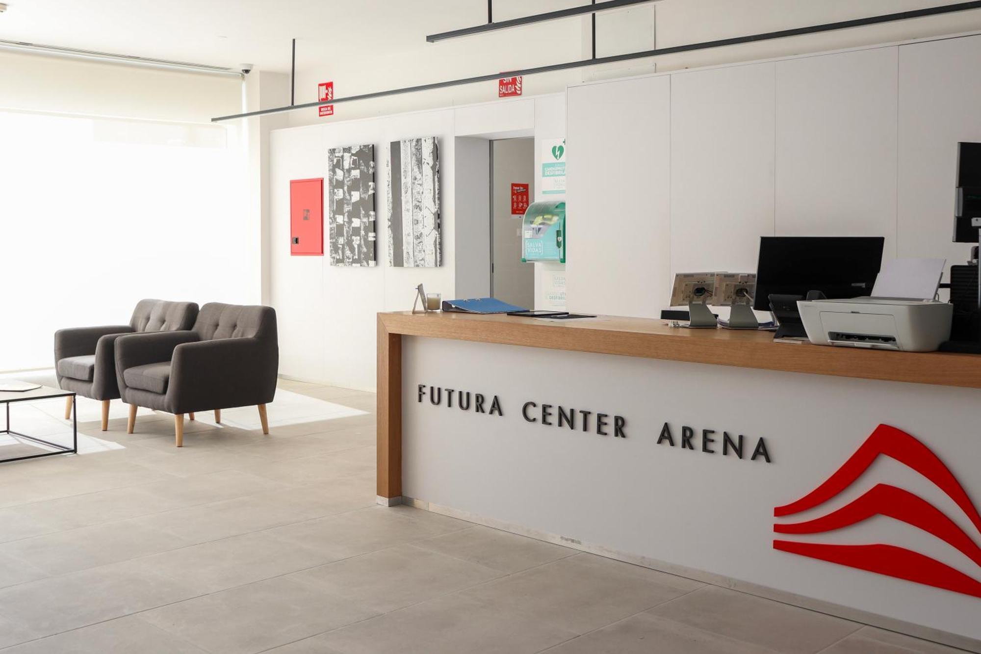 Rivas Futura Apartment Ngoại thất bức ảnh