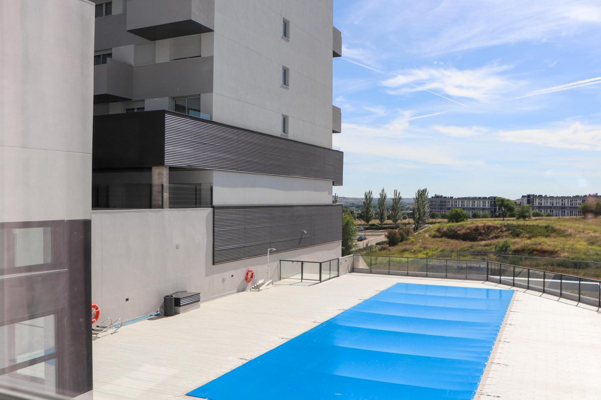 Rivas Futura Apartment Ngoại thất bức ảnh